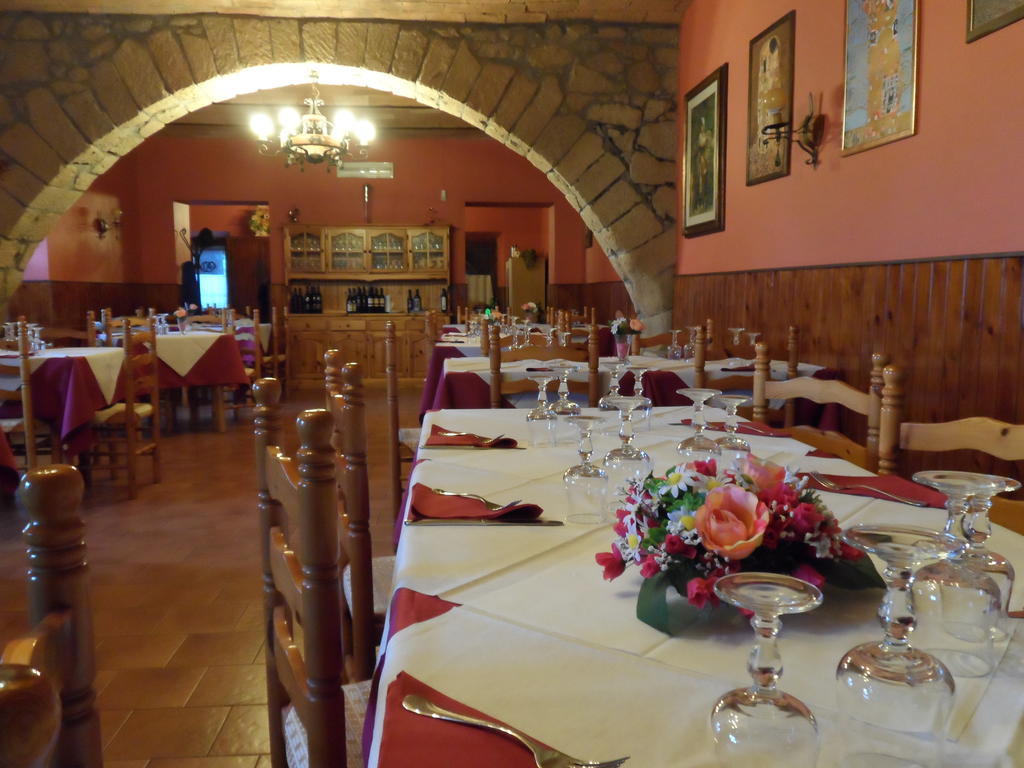 מלון Civitella dʼAgliano Mola Solis מראה חיצוני תמונה